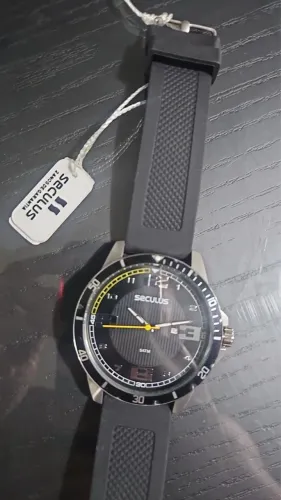 Relógio Masculino Seculus