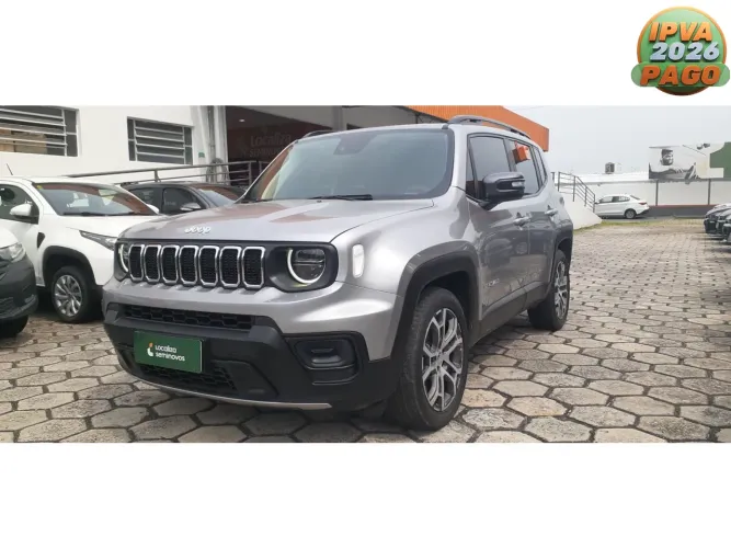 Jeep Renegade Long. T270 1.3 TB 4X2 Flex Aut. 2023