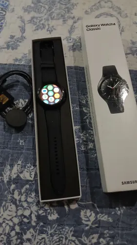 Galaxy Watch 4 Classic LTE