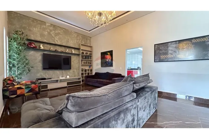 Casa em condomínio fechado (Condomínio San Francisco II, Jardim Botânico/DF)