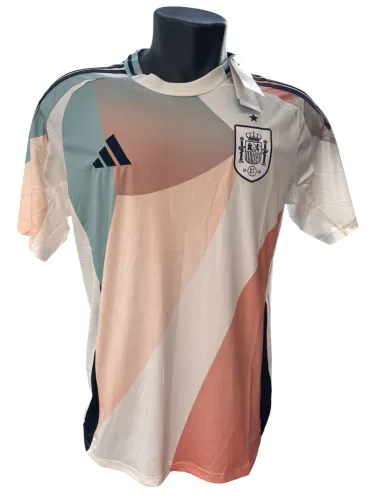 Camisa Espanha Copa 2026 tamanho G