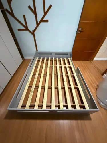 Cama montessori 