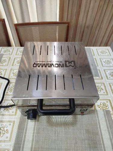 Aluguel de Máquina de Crepe suíço profissional 
