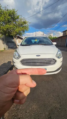 Ford KA+ Sedan 1.0 Tivct Flex 4P 2019