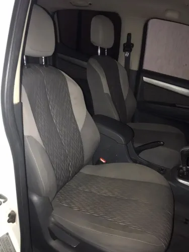 Bancos para Chevrolet S10 