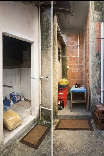 Vendo casa em Piedade