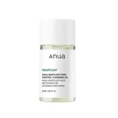 Anua Heartleaf Pore Control Cleasing Oil - Mini 20ml