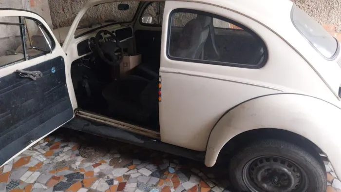 Fusca 1970