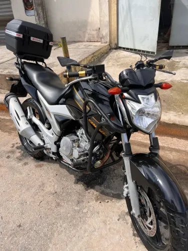 Fazer250 YBS ano 2010/2011 