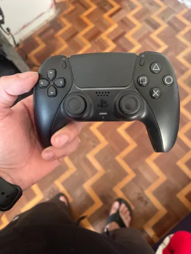 Controle dual sense