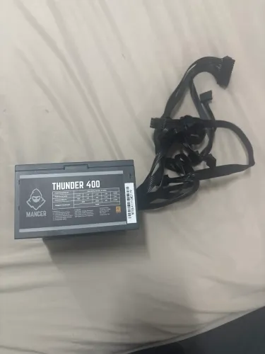 Mancer Thunder 400W 80 plus bronze