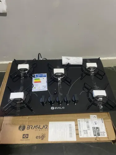 Cooktop