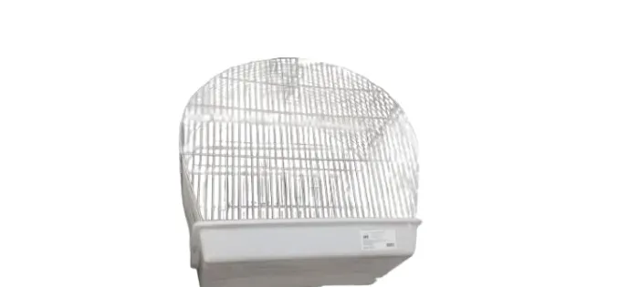 Gaiola Grande para Ring Neck 70 x 55 cm - Semi Nova