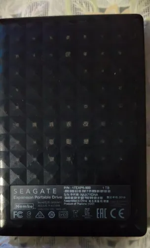HD EXTERNO 1TB