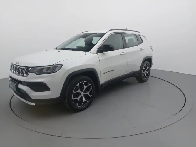Jeep Compass Long. T270 1.3 TB 4X2 Flex AUT 2025