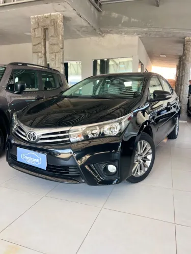 Toyota Corolla XEI 2.0 Flex 16V Aut. 2017