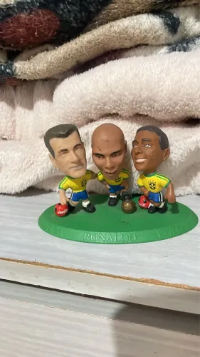 BONECOS MINICRAQUES COPA DE 1994