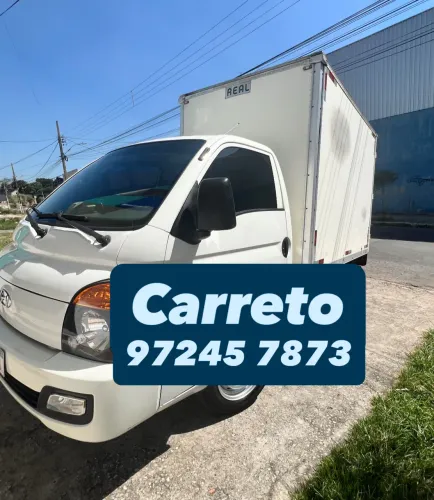 Frete Mudanças Carreto 