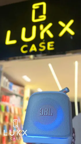 Caixa de Som JBL PartyBox Encore 2 | Potência, Luzes e Diversão!