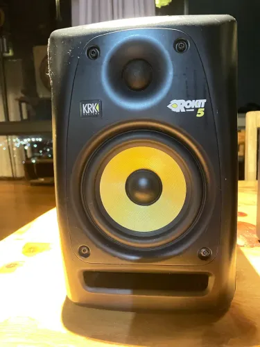Monitor de referência Krk 5 Rokit G2 