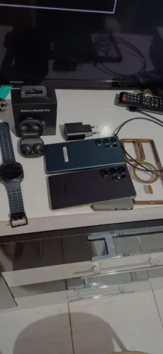 S25 ULTRA/ S22 ULTRA / Séries S e mais...