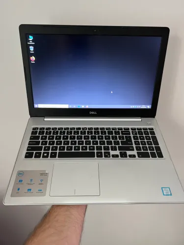 Notebook Dell Inspiron 15.6 5570 i7 12GB 1TB Bat Nova!