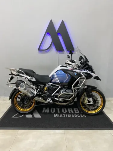 BMW R1250 GS Adventure Premium Trophy 2023