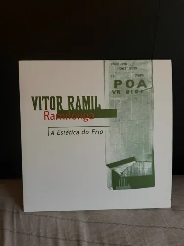 Vitor Ramil - A Estética do Frio (Disco de Vinil)