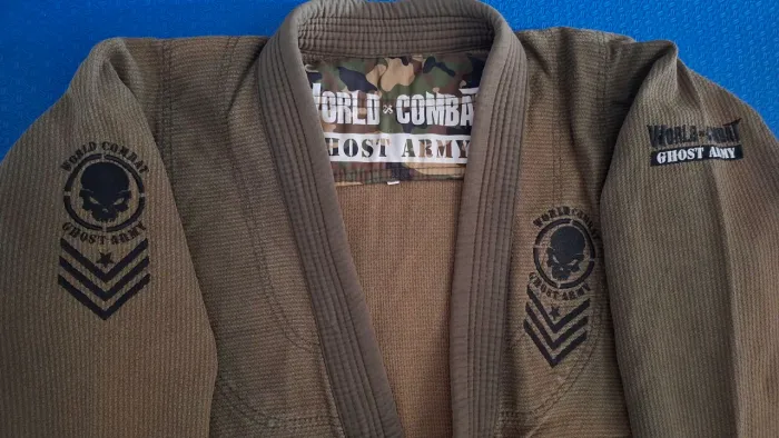 Kimono Jiu-jitsu A2