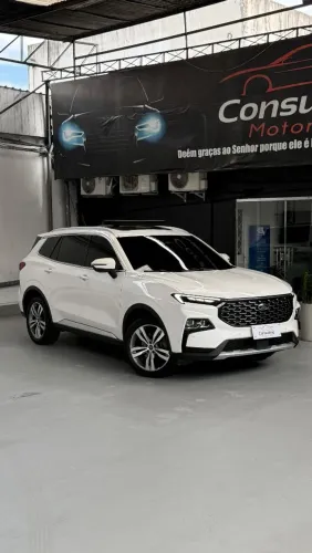 Ford Territory Titanium 1.5 Gtdi Ecobo. AUT 2024