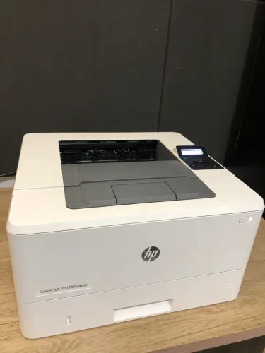 Impressora Laser Preto/Branco HP M404dw