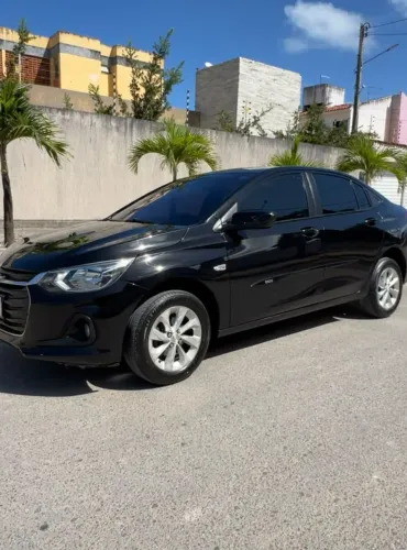 Chevrolet Onix Plus LTZ 1.0 12V TB Flex Mec. 4P 2021
