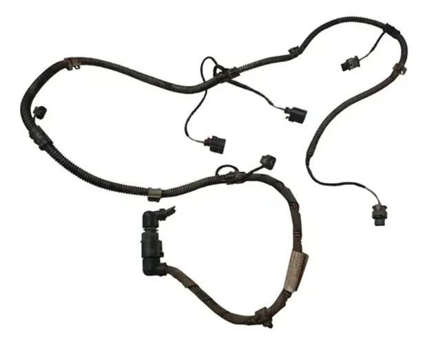 Chicote Sensor Estacionamento Traseiro Vw Golf Gti 2020