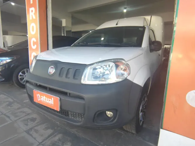 Fiat Fiorino Endurance EVO 1.4 Flex 8V 2P 2021