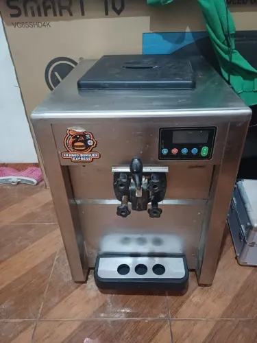 Máquina de açai e sorvete