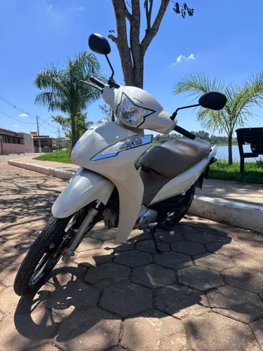 Honda Biz 125 Flex 2021