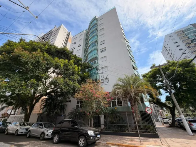 Apartamento com Sacada e Churrasqueira no Centro de São Leopoldo - Venda REF: 3749