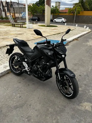 VENDE-SE YAMAHA MT 03 ABS
