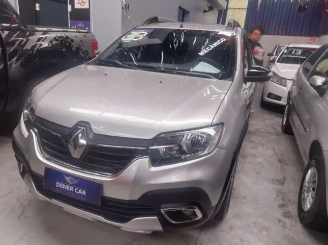 Renault Stepway Zen Flex 1.6 16V Mec. 2023