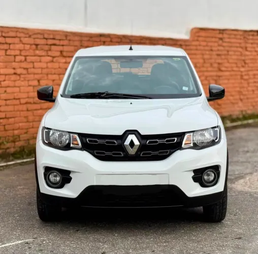 Renault Kwid Intense 1.0 Flex 12V 5P Mec. 2019