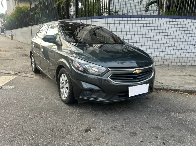 Chevrolet Onix Hatch LT 1.0 8V Flex Mec. 4P 2019