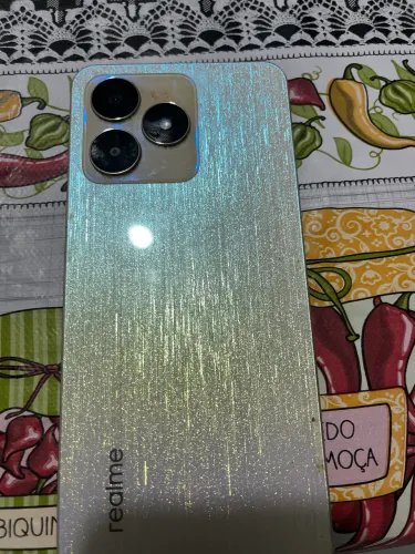 Celular realme C53 256 GB