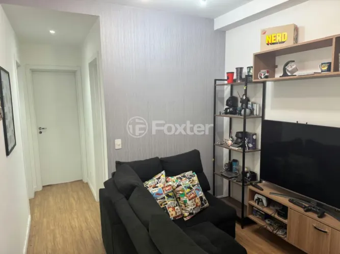 Apartamento à venda Rua Manuel Leiroz, Vila Penteado - São Paulo