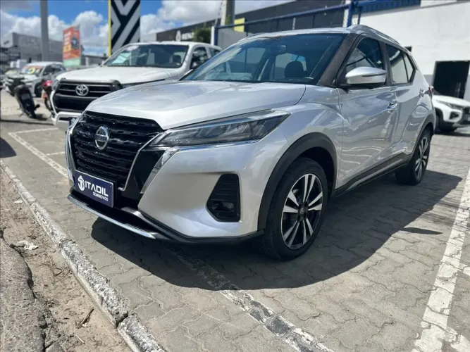 Nissan Kicks Exclusive 1.6 16V Flex AUT 2022