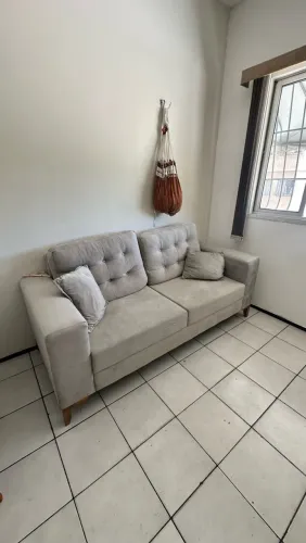 Sofá 3 lugares