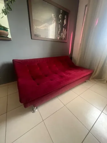 Vendo sofá cama 