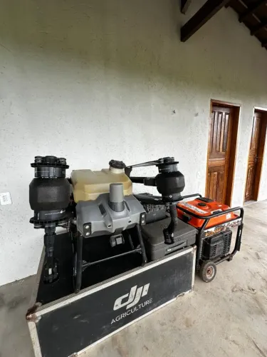 Drone Agricola Dji Agras T40