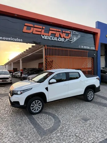Fiat Strada Freedom 1.3 Flex 8V CD 2025