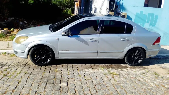 Chevrolet Vectra Expression 2.0 MPFI Flexpower MEC 2008