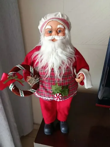 Papai Noel Confeiteiro